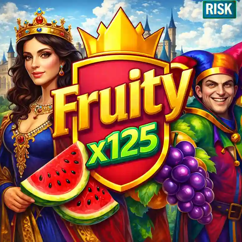 Fruity x125 Casino Slot Game