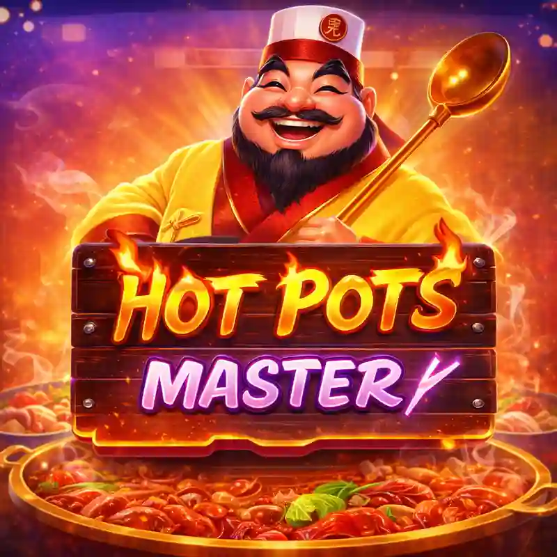Hot Pot Master casino game