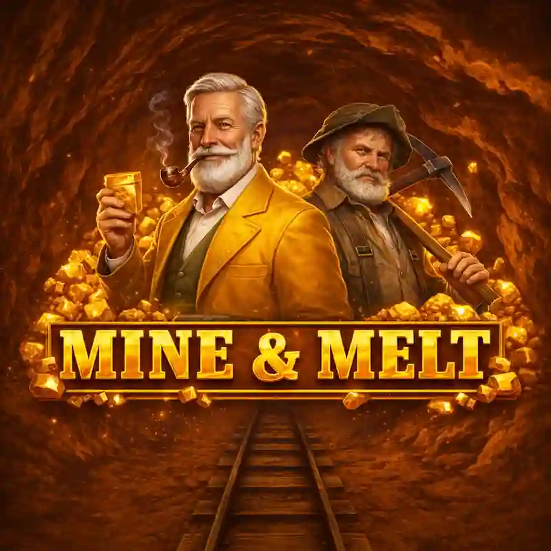 Mine & Melt Online Slot Game