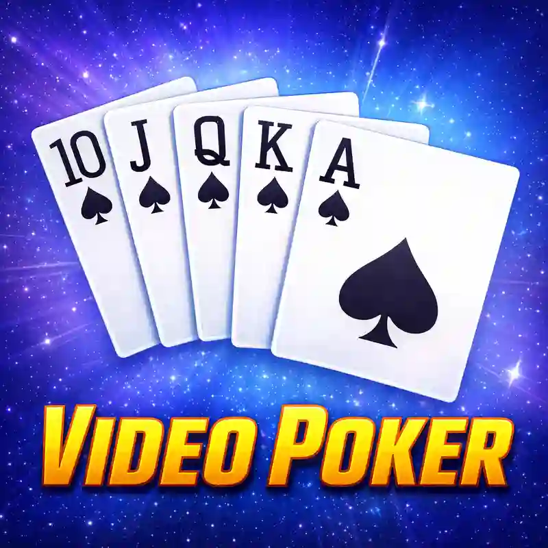 Video Poker Game at paldo77 Online Casino